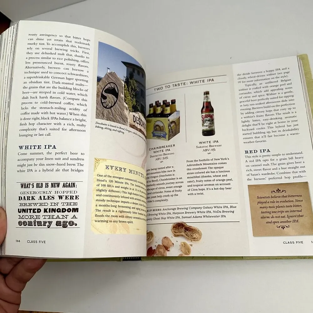 None complete beer